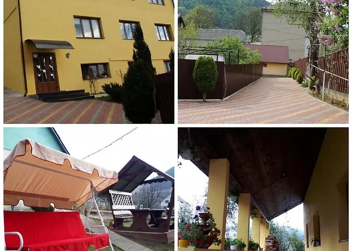 У Інни Hotel Mizhhirya  photo