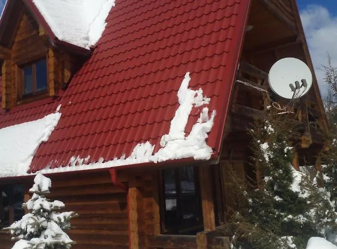 Еко Садиба В Карпатах Лостун photo
