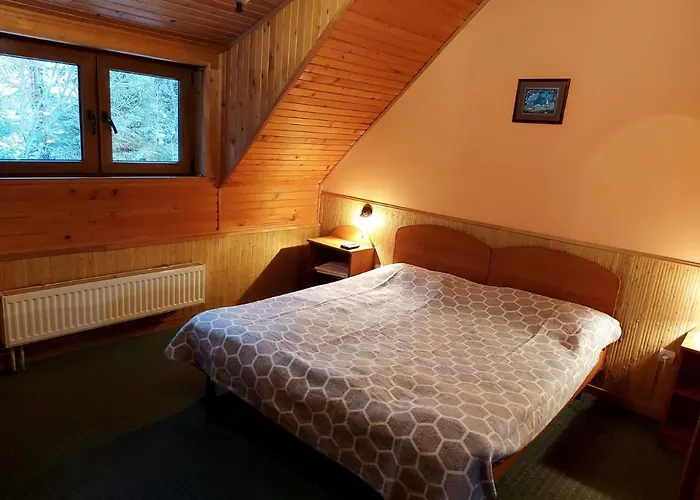Затишок Villa Tysovets photo