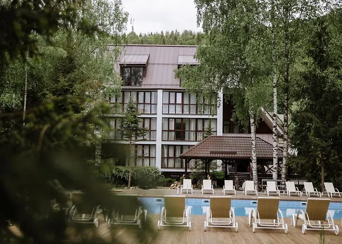 Yaremche Club Hotel photo