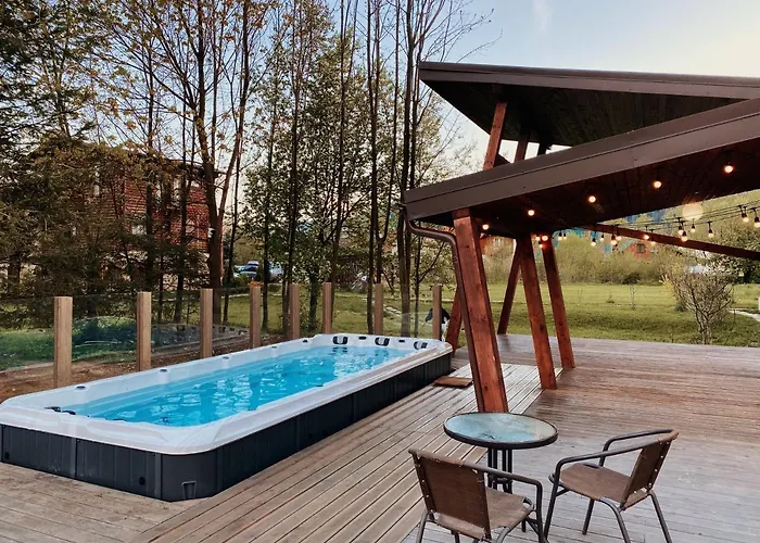 Klen Hotel Mykulychyn photo
