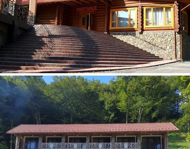 Zatyshok Hotel Svalyava photo