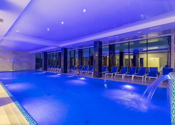 Villa Elena Spa & Resort Bukovel photo