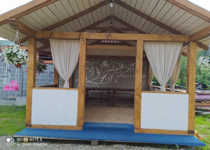 Good House Hotel Slavske photo