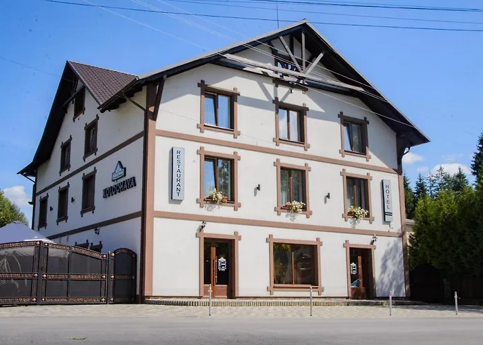 Kolochava Hotel & Restaurant photo
