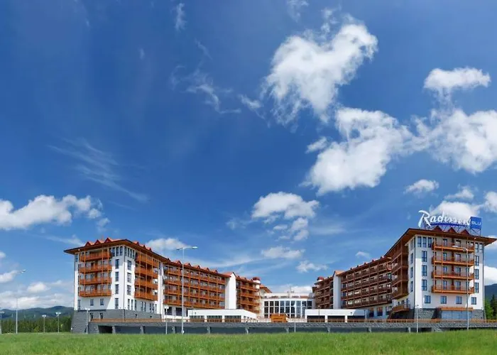 Radisson Blu Resort Bukovel photo