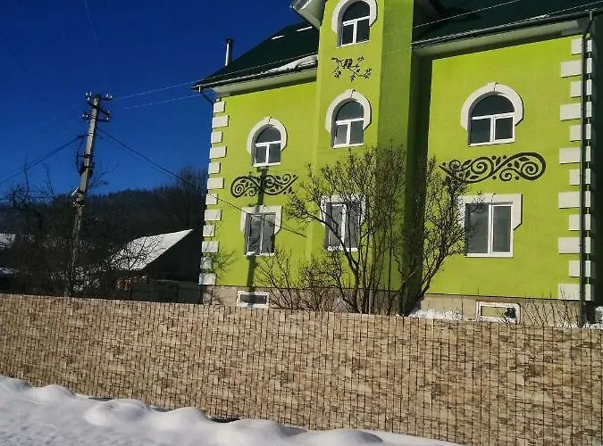Green House Plave photo