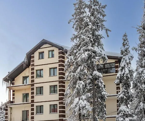Grand Lion Hotel Dragobrat photo