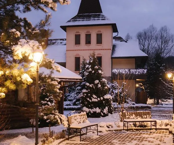 Recreation Complex Volnogora Hotel Lisarnya photo