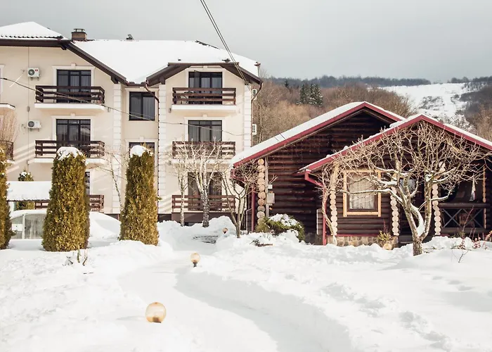 Августин Hotel Solochin photo