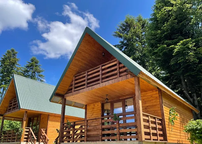 Hill Hut Villa Myta photo