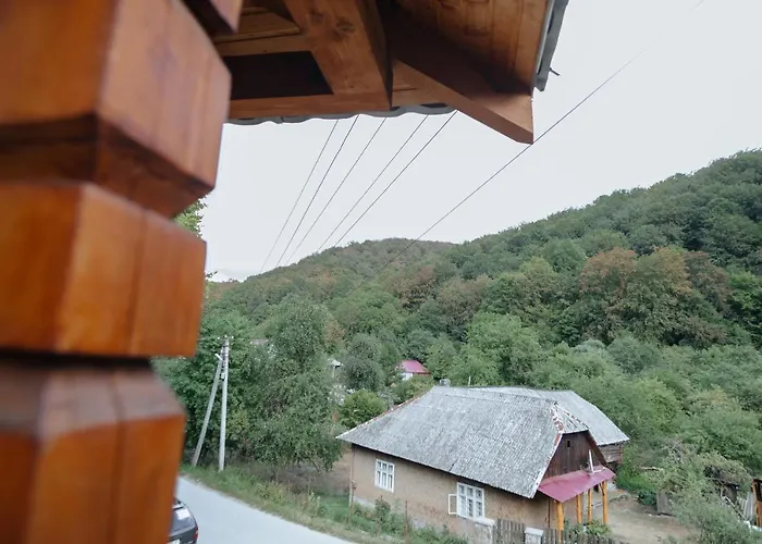 Садиба Над Потоком Lumshory photo