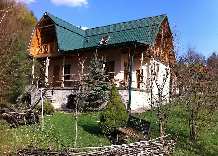 Sykytura Hotel Sheshory photo