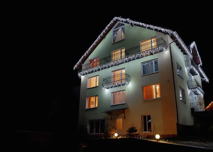 Toga Hotel Yablunytsya photo