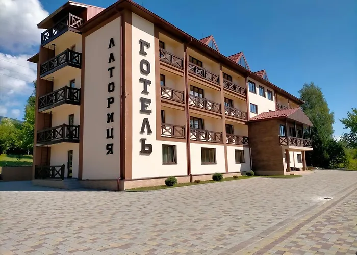Латориця Hotel Suskovo photo