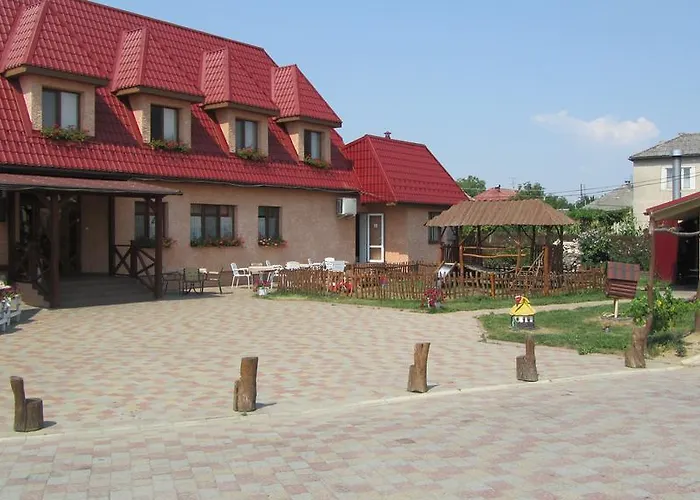 Panska Vtiha Hotel Kholmok photo