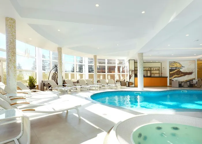 Gorgany Resort & Spa Yablunytsya photo