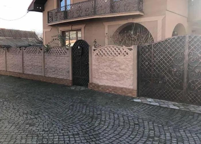 Катерина Hotel Chynadiyovo photo