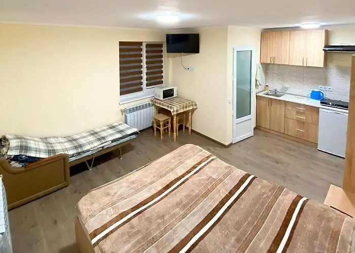 Petite Chambre Velyatyn photo
