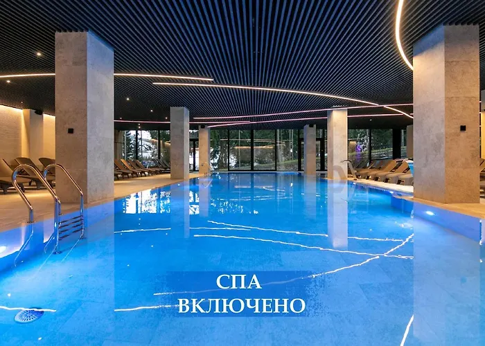 Hvoya Apart-Hotel & Spa Bukovel photo
