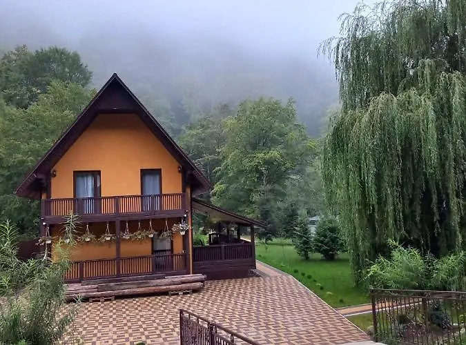 Садиба Срібний Вовк Sasivka photo