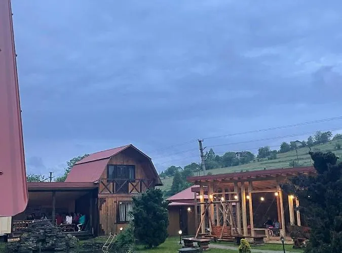 Садиба Подих Карпат Hotel Novyy Kropivnik photo