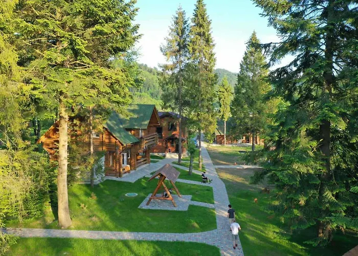 База Відпочинку „Сінай“ Yavora foto