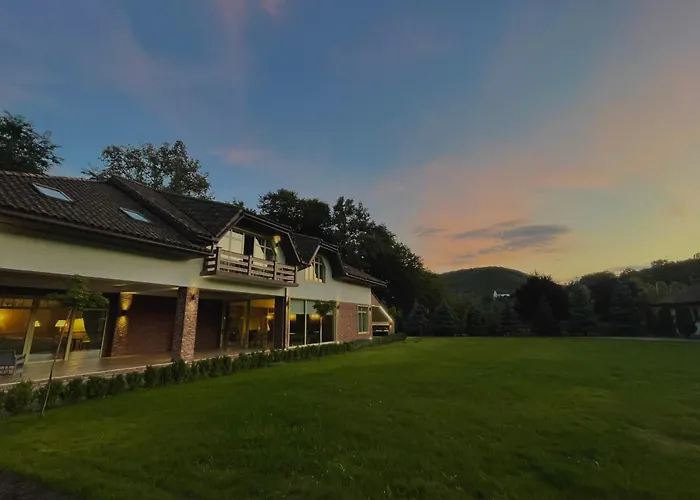 Winegarden Hotel Mukacheve photo