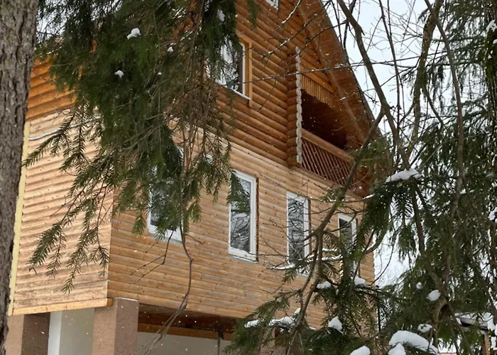 Beautiful House Hotel Pilipets photo