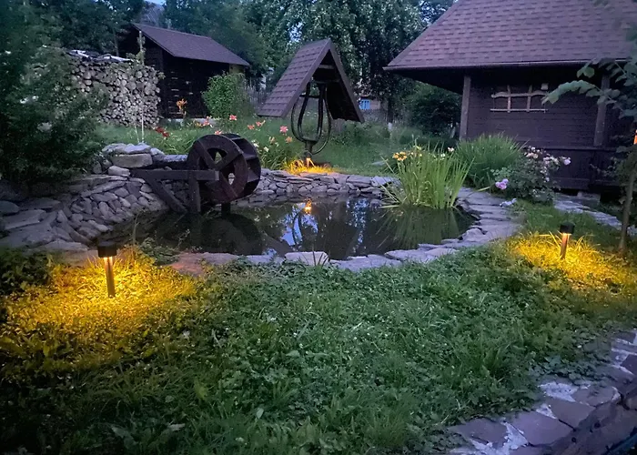 Садиба Остра Shcherbovets photo