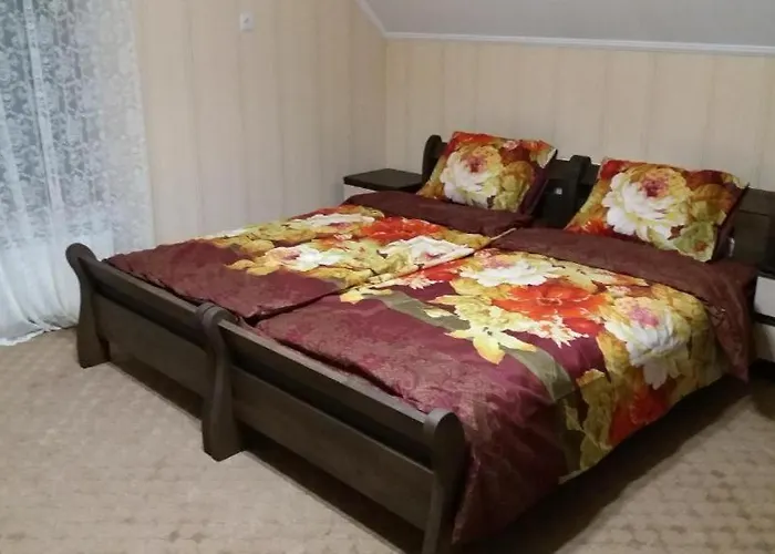 Guesthouse Neresen Tyachiv photo