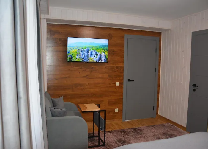 Bukovets' Hotel Yaremche photo