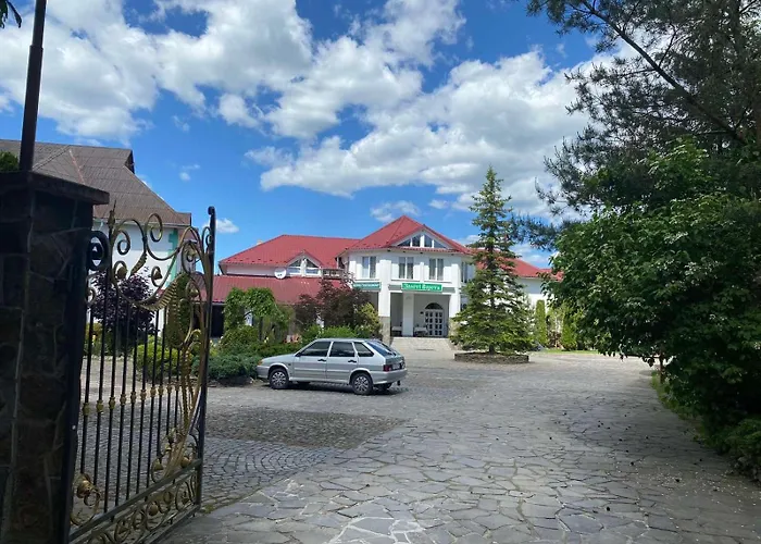 Hotel Zoloti Vorota Lalovo photo