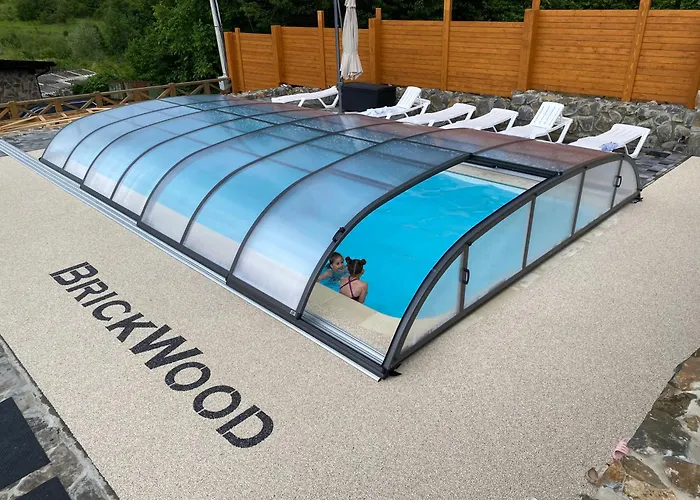 Brickwood Villa Verkhniy Koropets photo