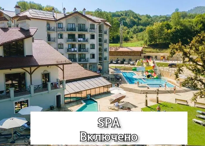 Molfar Resort Hotel & Spa Карпати Shaian photo