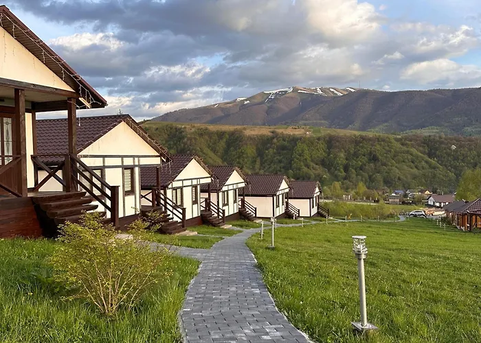 Kolochava Eco Resort photo