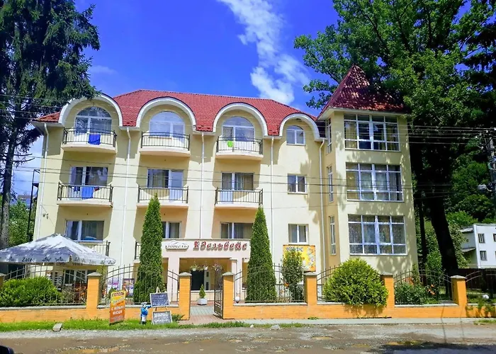 Shaian Edelweis Hotel photo