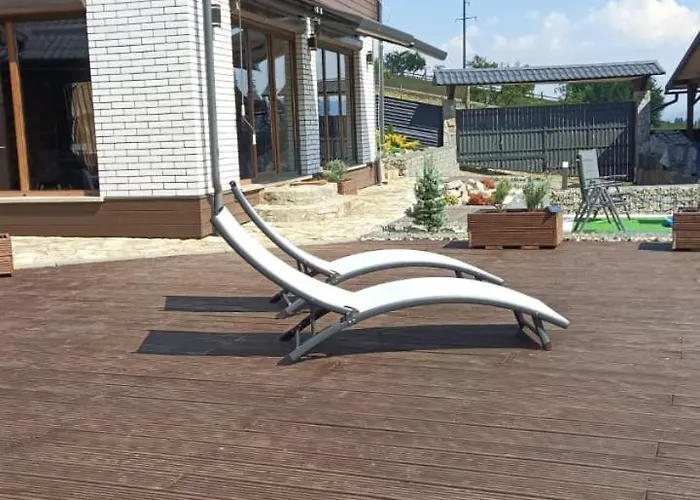 Underділ Villa Krivopol'ye photo