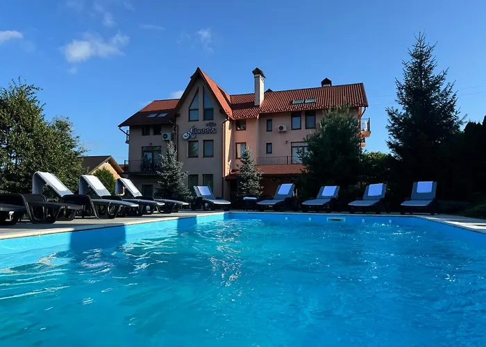 Villa Alessia Skhidnytsia photo