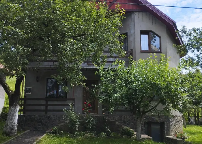 Затишна Оселя Villa Kelechin photo