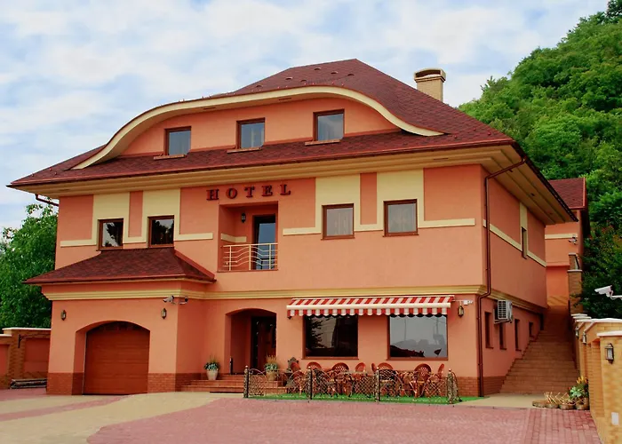 Magnat Hotel Mukacheve photo