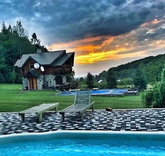 Хутір Стаєчне Villa Bagna photo