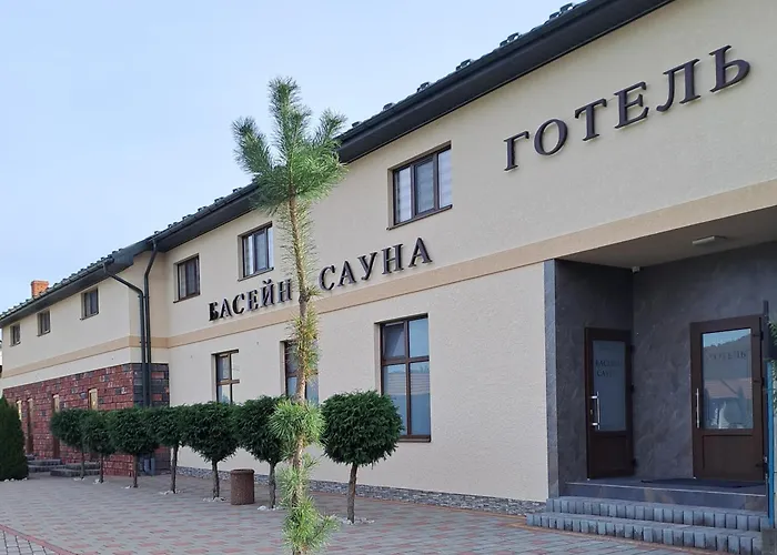 Hotel Elysium Irshava photo