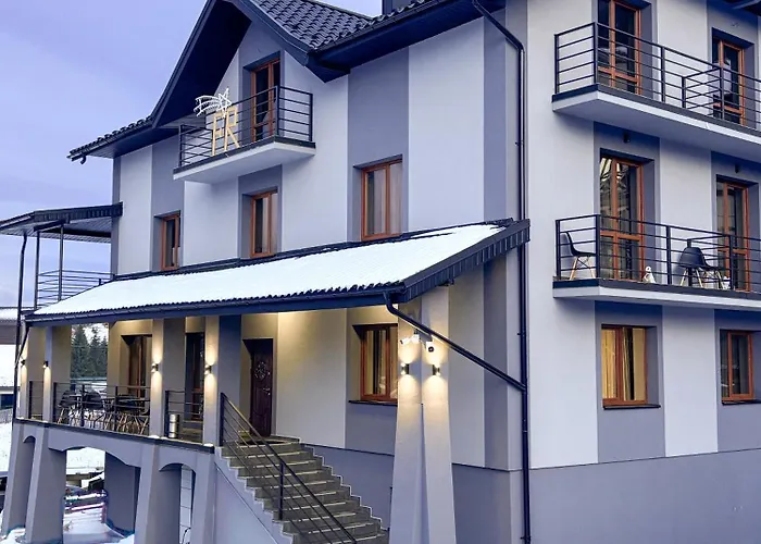 Family Residence Bukovel photo