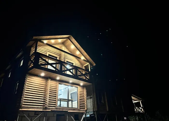 Svoi Chalet Vyška fotorgafie