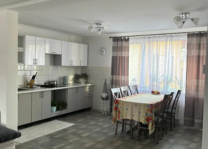 Серце Карпат Hotel Yasinya photo