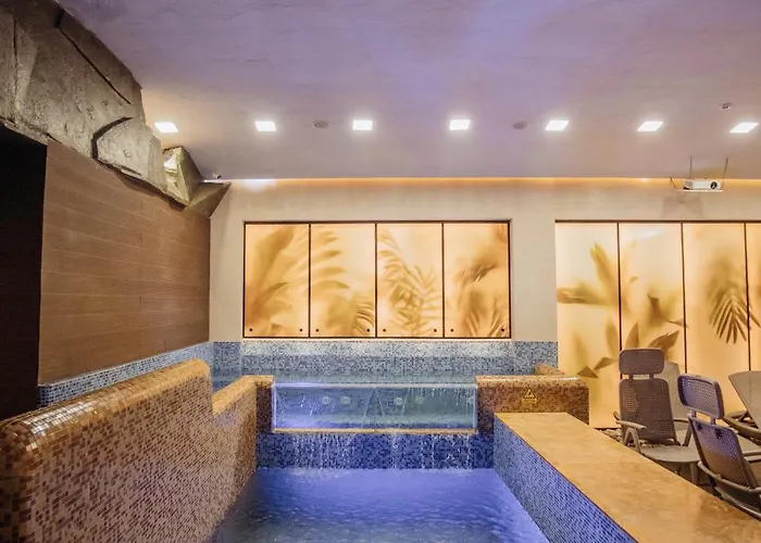 Фото Helios Hotel & Spa Буковель