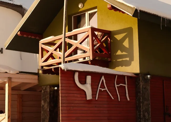 Robert Hotel Dragobrat photo