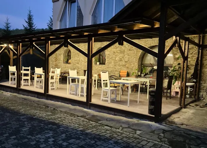 Perlyna Krasiyi Hotel Vyshka photo