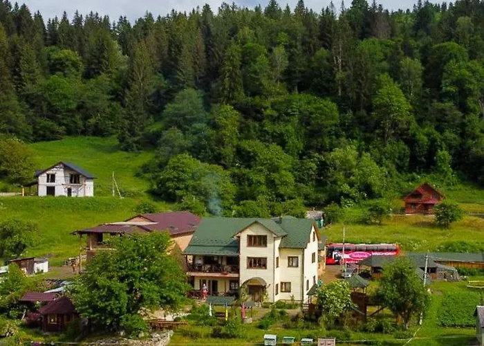 Готель Зумер Krivorovnya photo